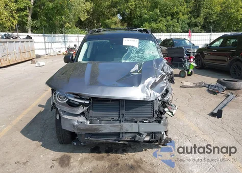 2021 Ford Bronco Sport Outer Banks из США, поврежденный, VIN 3FMCR9C61MRA29905